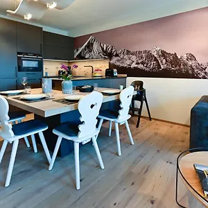  Apartment Bergkind Germany