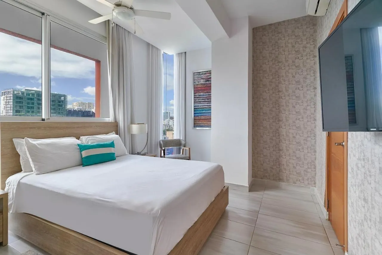 Apartamento N1001 Gran Vista Downtown Santo Domingo Rd