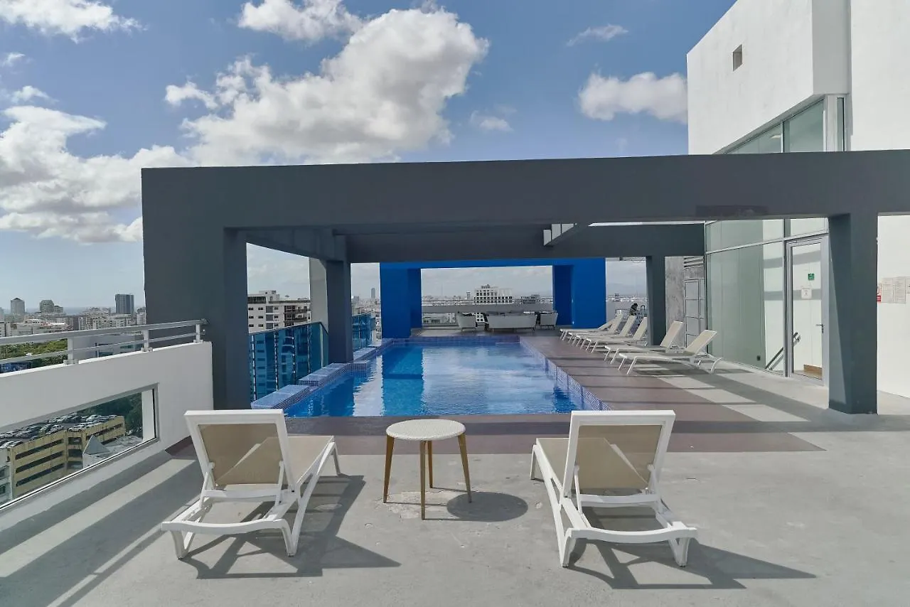 Apartamento N1001 Gran Vista Downtown Santo Domingo Rd República Dominicana