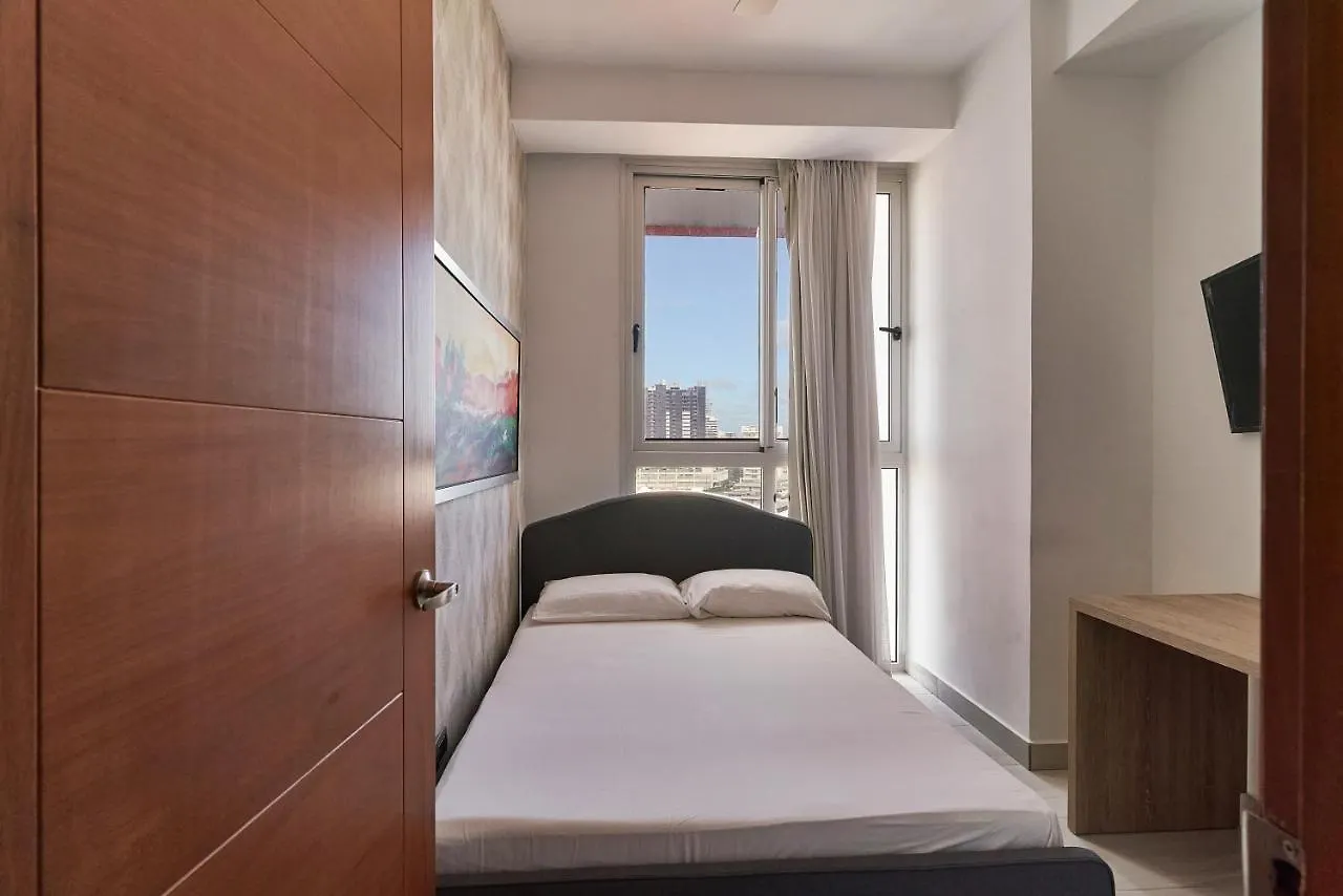 Apartamento N1001 Gran Vista Downtown Santo Domingo Rd