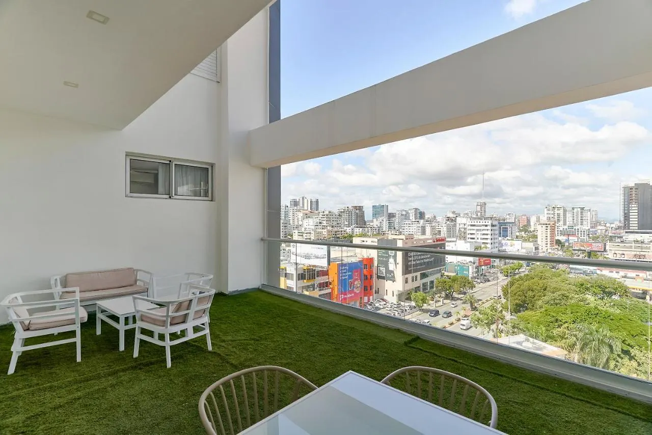 Apartamento N1001 Gran Vista Downtown Santo Domingo Rd