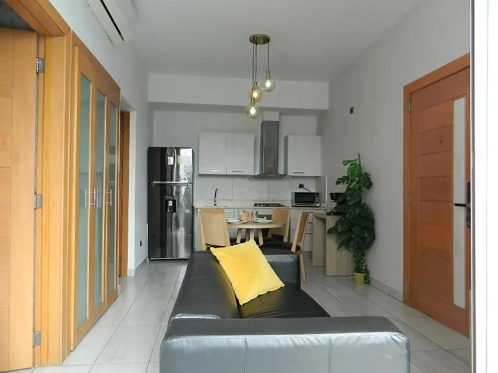 Apartamento N1001 Gran Vista Downtown Santo Domingo Rd